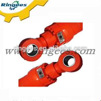 Hitachi ZAX210-3 excavator hydraulic pump parts boom arm bucket cylinder assy