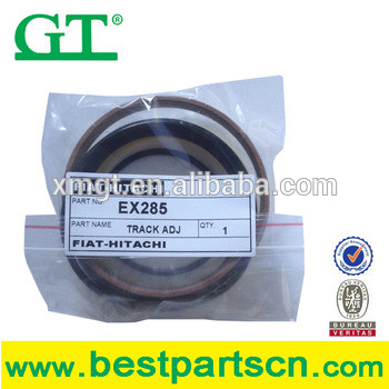 hydraulic seal kit for track adjuster assy EX285