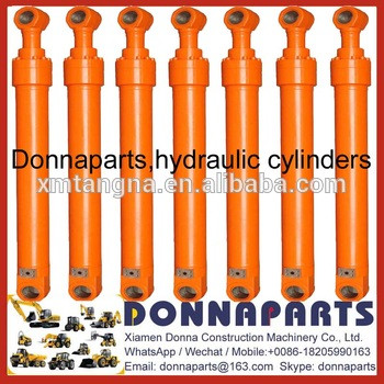 PC400-6 PC450-6 boom cylinder assy 208-63-X9010 208-63-X9020 Arm bucket cylinder 208-63-X9040 208-63-X9030