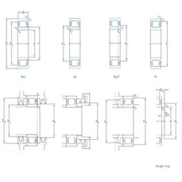 Bearing NU10/630ECN2MA SKF