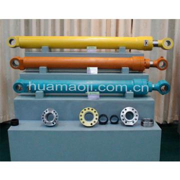 Excavator Earthmoving Parts Oil Cylinder Boom /Arm/ Bucket cylinder PC200-7