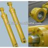 telescopic hydraulic cylinder assy, excavator spare parts boom / arm / bucket cylinder for small excavator #1 small image