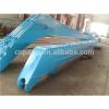 SK135SR/SK150/SK200/SK210/SK220/SK230/SK235SR/SK250/SK270/SK290LC for kobelco excavator long reach boom arm assy #1 small image