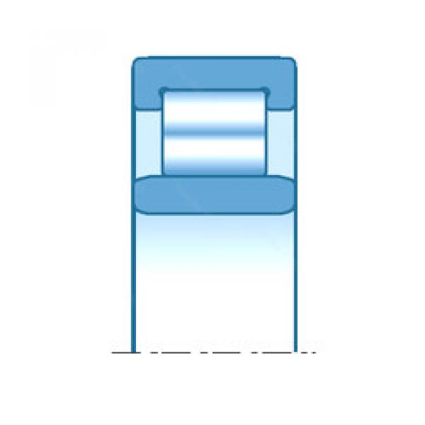 Bearing NU209E NTN-SNR #1 image