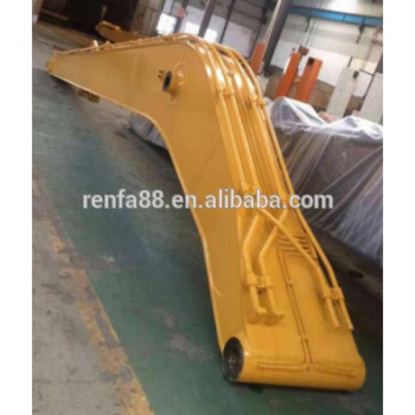 hyundai excavator long reach boom and arm, hyundai long boom and arm assy excavator boom &amp; arm #1 image