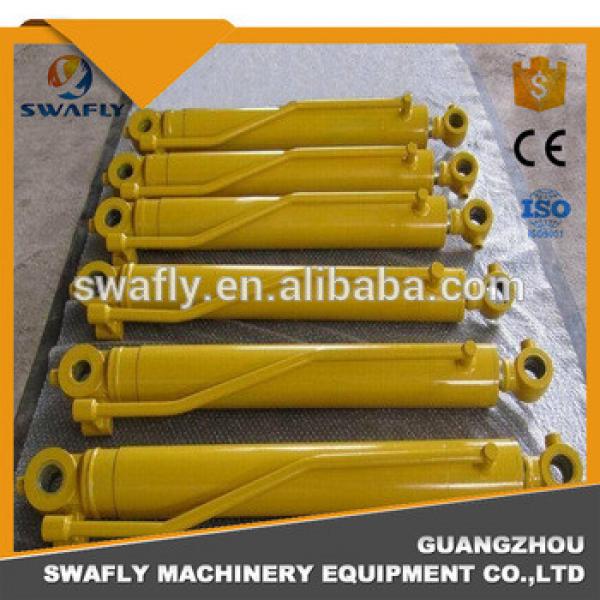 High quality Kobelco excavator SK200-6 hydraulic boom Cylinder arm cylinder assy,SK200-6 hydraulic oil cylinder #1 image